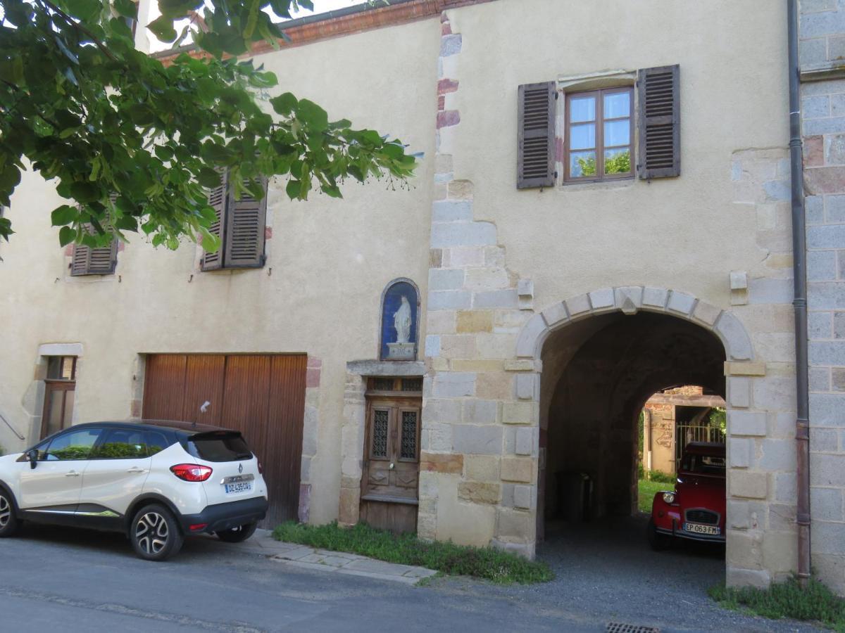 Chez Bernard Et Michele Villa Manglieu Exterior photo